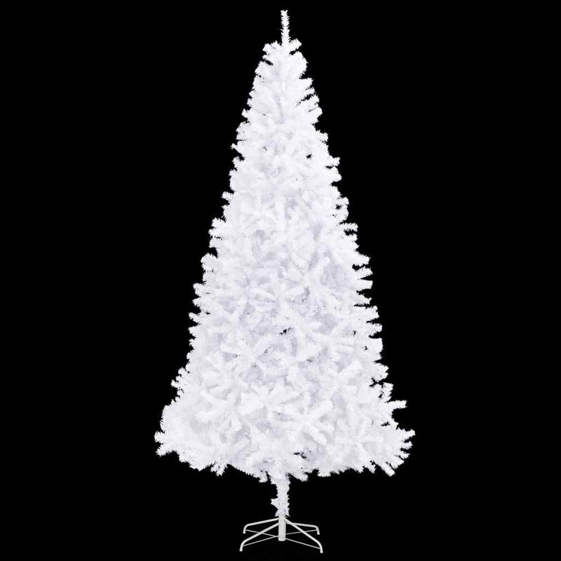 Kunstkerstboom Met Verlichting En Kerstballen 300 Cm
