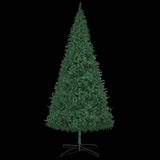 Kunstkerstboom Met Verlichting En Kerstballen 400 Cm