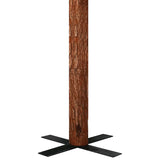Kunstkerstboom Met Verlichting En Kerstballen Smal 210 Cm Groen
