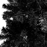 Kerstboom Met Led Smal 240 Cm