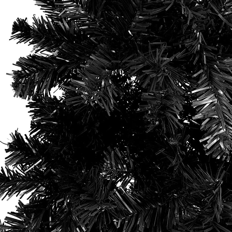 Kerstboom Met Led Smal 240 Cm