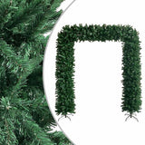 Kerstboog Met Led's En Kerstballen 240 Cm Groen