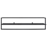 Handdoekenrek 95X25X22 Cm Ijzer