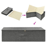 Opbergbox 70X40X18 Cm Stof Kleurig