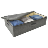 Opbergbox 70X40X18 Cm Stof Kleurig