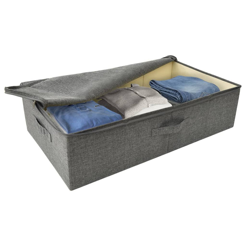 Opbergbox 70X40X18 Cm Stof Kleurig
