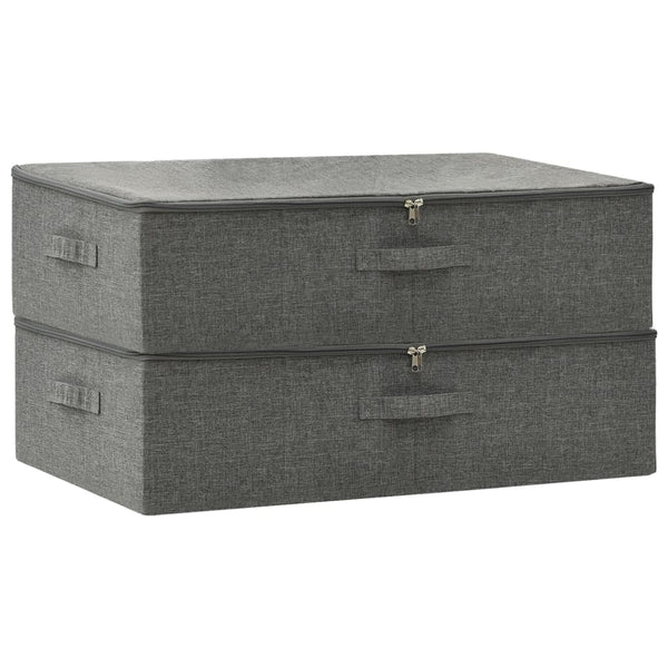 Opbergboxen 70X40X18 Cm Stof Kleurig