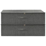Opbergboxen 70X40X18 Cm Stof Kleurig
