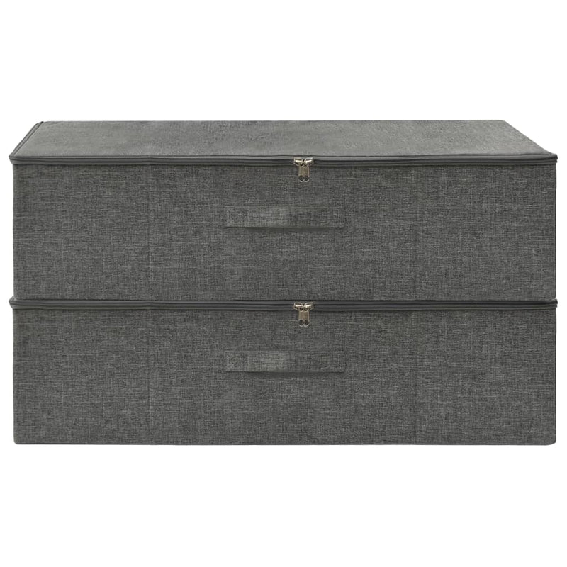 Opbergboxen 70X40X18 Cm Stof Kleurig