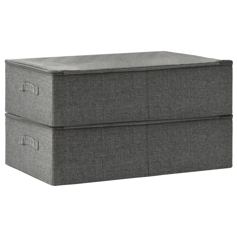 Opbergboxen 70X40X18 Cm Stof Kleurig