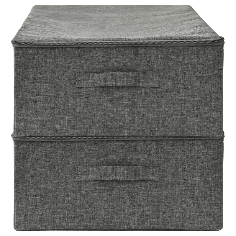 Opbergboxen 70X40X18 Cm Stof Kleurig
