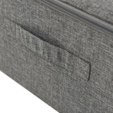 Opbergboxen 70X40X18 Cm Stof Kleurig