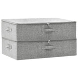 Opbergboxen 70X40X18 Cm Stof