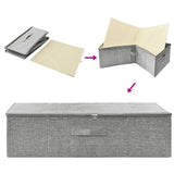 Opbergboxen 70X40X18 Cm Stof