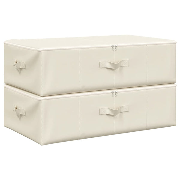Opbergboxen 70X40X18 Cm Stof Kleurig