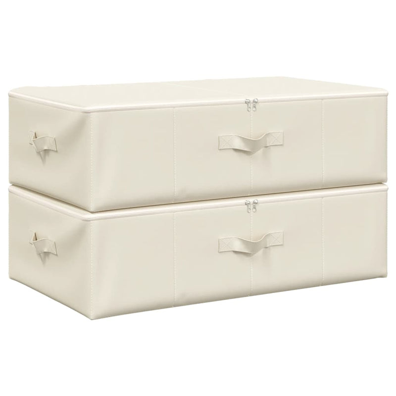 Opbergboxen 70X40X18 Cm Stof Kleurig