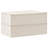 Opbergboxen 70X40X18 Cm Stof Kleurig