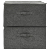 Opbergboxen 43X34X23 Cm Stof Kleurig