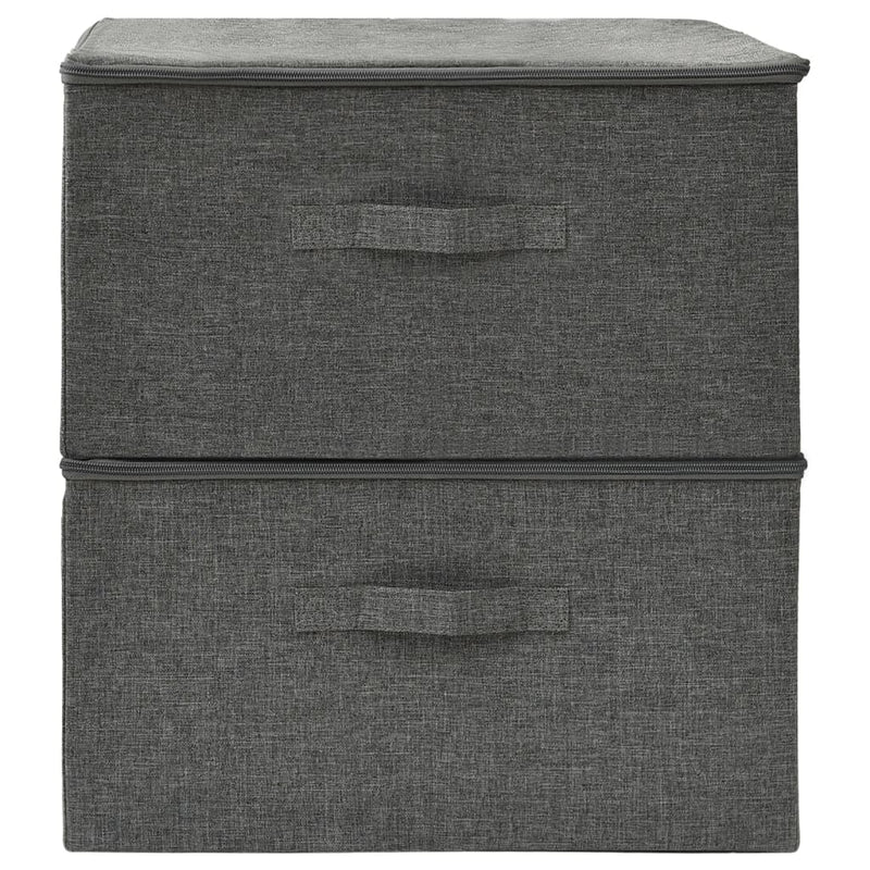 Opbergboxen 43X34X23 Cm Stof Kleurig