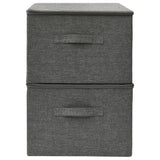 Opbergboxen 43X34X23 Cm Stof Kleurig