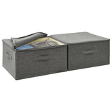 Opbergboxen 43X34X23 Cm Stof Kleurig