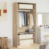 Opbergboxen 43X34X23 Cm Stof Kleurig