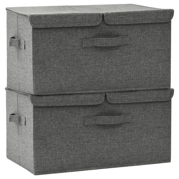 Opbergboxen 50X30X25 Cm Stof Kleurig