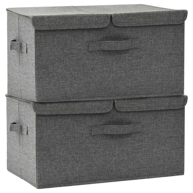 Opbergboxen 50X30X25 Cm Stof Kleurig