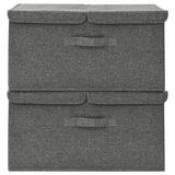 Opbergboxen 50X30X25 Cm Stof Kleurig