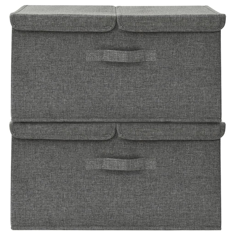 Opbergboxen 50X30X25 Cm Stof Kleurig