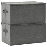 Opbergboxen 50X30X25 Cm Stof Kleurig