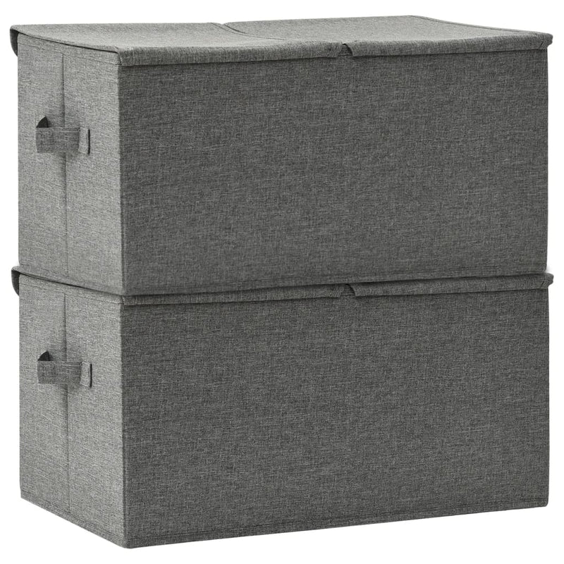 Opbergboxen 50X30X25 Cm Stof Kleurig