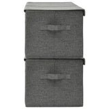 Opbergboxen 50X30X25 Cm Stof Kleurig