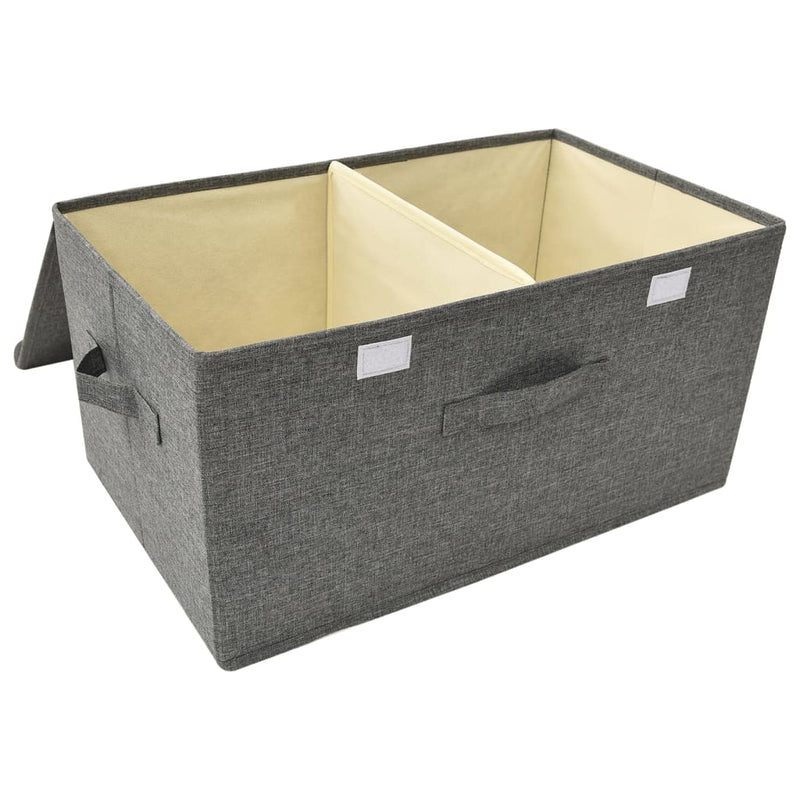 Opbergboxen 50X30X25 Cm Stof Kleurig