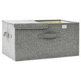 Opbergbox 50X30X25 Cm Stof