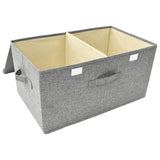Opbergbox 50X30X25 Cm Stof