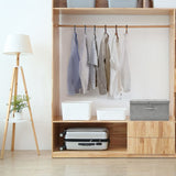 Opbergbox 50X30X25 Cm Stof