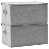 Opbergboxen 50X30X25 Cm Stof