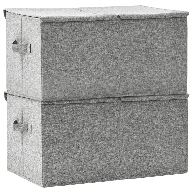 Opbergboxen 50X30X25 Cm Stof