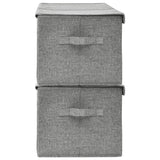 Opbergboxen 50X30X25 Cm Stof