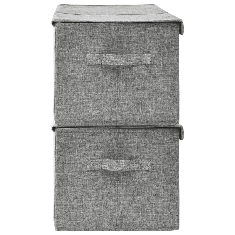 Opbergboxen 50X30X25 Cm Stof
