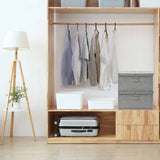 Opbergboxen 50X30X25 Cm Stof