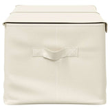 Opbergbox 50X30X25 Cm Stof Kleurig