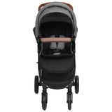 Kinderwagen Staal