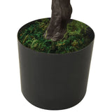 Kunstplant Met Pot Cipres Bonsai