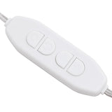 Spiegelverlichting Met 8 Led-Lampen Warmwit En Koudwit