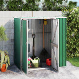 Tuinschuur Gegalvaniseerd Staal Kleurig