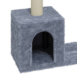 Kattenkrabpaal Met Sisal Krabpalen 60 Cm