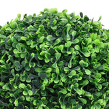 Kunstplanten Met Pot Buxus Bolvorming 37 Cm Groen