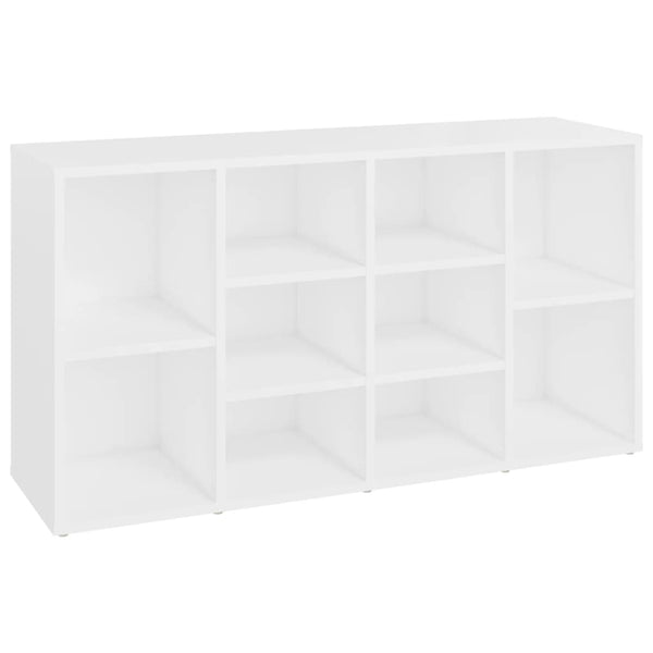 Schoenenbank 103X30X54,5 Cm Bewerkt Hout
